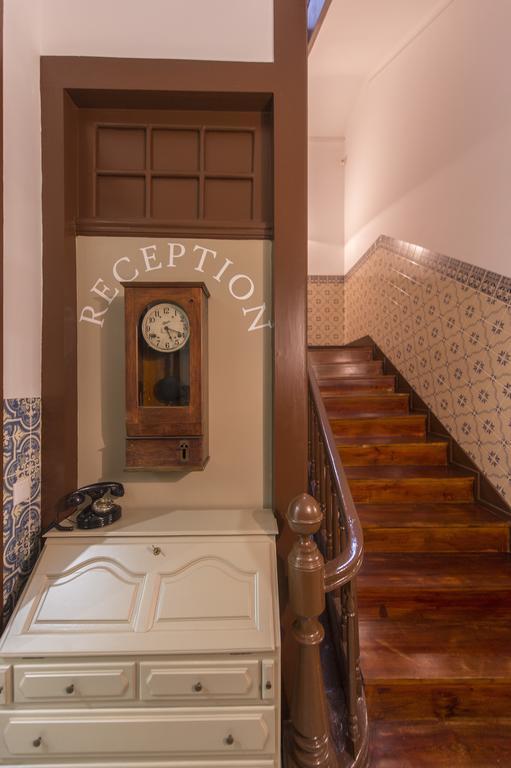 Tea 4 Nine Guest House Braga Dış mekan fotoğraf